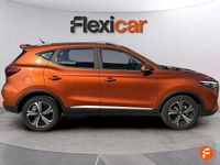 Usado MG ZS Comfort 106 CV (77 kW) 2023 Naranja Berlina