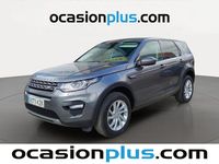 Usado Land Rover Discovery Sport SE 150 CV (110 kW) 2019 Gris SUV