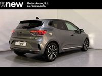 Usado Renault Clio V Techno 90 CV (66 kW) 2024 Gris Berlina