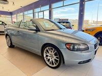 Usado Volvo C70 Summum 220 CV (161 kW) 2007 Azul Descapotable