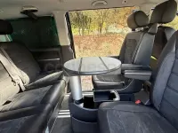 Usado VW Multivan 204 CV (150 kW) 2017 Negro Monovolumen
