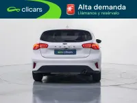 Usado Ford Focus Titanium 150 CV (110 kW) 2019 Blanco Berlina