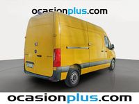 Usado Mercedes Sprinter 143 CV (105 kW) 2021 Amarillo Van