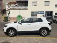 Usado VW T-Cross Edition 95 CV (69 kW) 2021 Blanco SUV