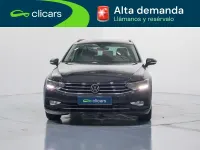 Usado VW Passat Executive 150 CV (110 kW) 2020 Gris Familiar