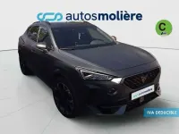 Usado Cupra Formentor 190 CV (139 kW) 2022 Gris SUV