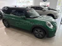Usado Mini Cooper Cabriolet 136 CV (100 kW) 2021 Verde Descapotable