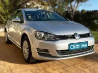 Usado VW Golf VII Advance 116 CV (85 kW) 2015 Gris Utilitario