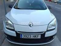 Usado Renault Mégane Authentique 90 CV (66 kW) 2012 Blanco Berlina