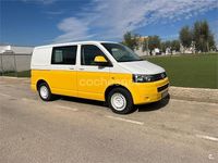 Usado VW Transporter 68 CV (50 kW) 2002 Amarillo Van