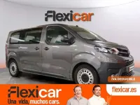Usado Toyota Proace Advance 145 CV (106 kW) 2022 Gris Monovolumen