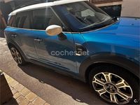 Usado Mini Cooper S Countryman 178 CV (130 kW) 2022 Azul SUV