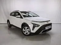 Usado Hyundai Bayon 84 CV (61 kW) 2024 Blanco SUV