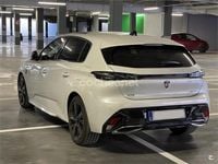 Usado Peugeot 308 GT 225 CV (165 kW) 2022 Blanco Berlina