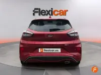 Usado Ford Puma ST-Line 125 CV (91 kW) 2021 Rojo SUV