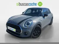 Usado Mini Cooper 136 CV (100 kW) 2021 Gris/plata Utilitario