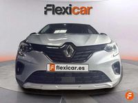 Usado Renault Captur Techno 145 CV (106 kW) 2022 Gris SUV
