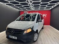 Usado Mercedes Vito Marco Polo 114 CV (83 kW) 2016 Blanco Van