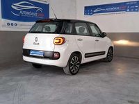 Usado Fiat 500L Lounge 84 CV (61 kW) 2013 Beige Monovolumen