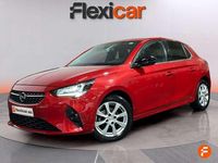 Usado Opel Corsa Edition 75 CV (55 kW) 2020 Burdeos Utilitario