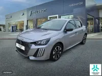 Nuevo Peugeot 208 Allure 110 CV (80 kW) 2026 Blanco Utilitario