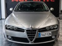 Usado Alfa Romeo 159 Distinctive 150 CV (110 kW) 2008 Gris / plata Berlina