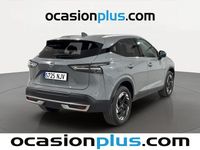 Usado Nissan Qashqai N-Connecta 140 CV (102 kW) 2025 Gris SUV