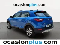 Usado Kia Stonic 100 CV (73 kW) 2025 Azul SUV