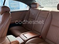 Usado Mercedes CL600 517 CV (380 kW) 2008 Negro Coupe