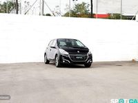 usado Peugeot 208 1.2L PURETECH 60KW STYLE 82CV 5P Manual