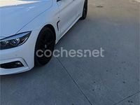 Usado BMW 420 190 CV (139 kW) 2018 Blanco Coupe