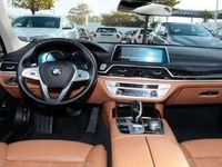 Usado BMW 750 449 CV (330 kW) 2017 Negro Berlina