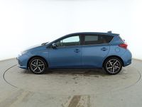 Usado Toyota Auris Hybrid 136 CV (100 kW) 2018 Azul Berlina
