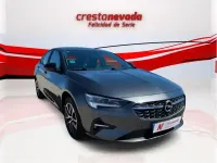 Usado Opel Insignia Edition 122 CV (89 kW) 2021 Gris