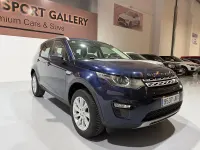 Usado Land Rover Discovery Sport HSE 150 CV (110 kW) 2015 Azul SUV