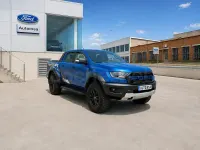 Usado Ford Ranger Raptor 213 CV (156 kW) 2020 Azul Pickup/Camioneta