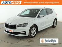 Usado Skoda Fabia 115 CV (84 kW) 2024 Blanco Utilitario