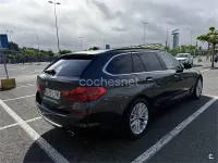 Usado BMW 525 Comfort Edition 231 CV (169 kW) 2018 Gris / plata Familiar