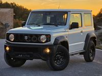 Usado Suzuki Jimny 102 CV (75 kW) 2023 Blanco SUV