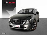 Usado Mazda CX-5 165 CV (121 kW) 2023 Gris SUV