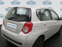 Usado Chevrolet Aveo LT 84 CV (61 kW) 2010 Gris Utilitario