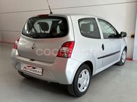 Usado Renault Twingo Authentique 75 CV (55 kW) 2011 Gris / plata Utilitario