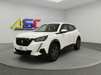 Usado Peugeot 2008 Active 100 CV (73 kW) 2021 Blanco SUV
