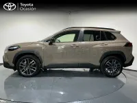 Usado Toyota Corolla Cross Style 140 CV (102 kW) 2025 Marrón SUV