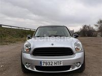Usado Mini One Countryman 98 CV (72 kW) 2013 Gris / plata SUV