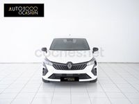 Nuevo Renault Clio V Techno 100 CV (73 kW) 2025 Blanco Berlina