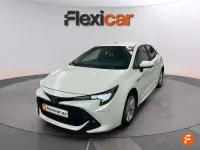 Usado Toyota Corolla Business Edition 122 CV (89 kW) 2021 Blanco