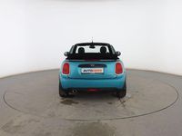 Usado Mini Cooper Cabriolet 135 CV (99 kW) 2019 Azul Descapotable