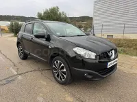 Usado Nissan Qashqai Acenta 131 CV (96 kW) 2013 Negro SUV