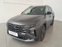 Nuevo Hyundai Tucson 160 CV (117 kW) 2026 Verde SUV